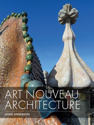 cover image of Art Nouveau Architecture